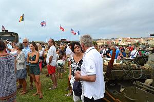 2016 08 15 AGDE-COMMEMORATION DU DEBARQUEMENT 1944 EN PROVENCE (156)